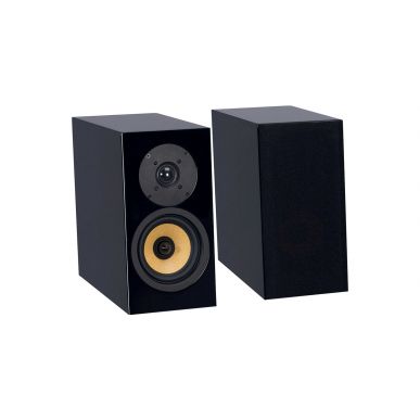 Полочная акустика Davis Acoustics Courbet 3 Black Piano